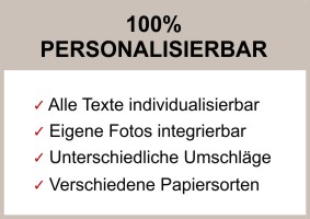 Individualisierbar Individualisierbar